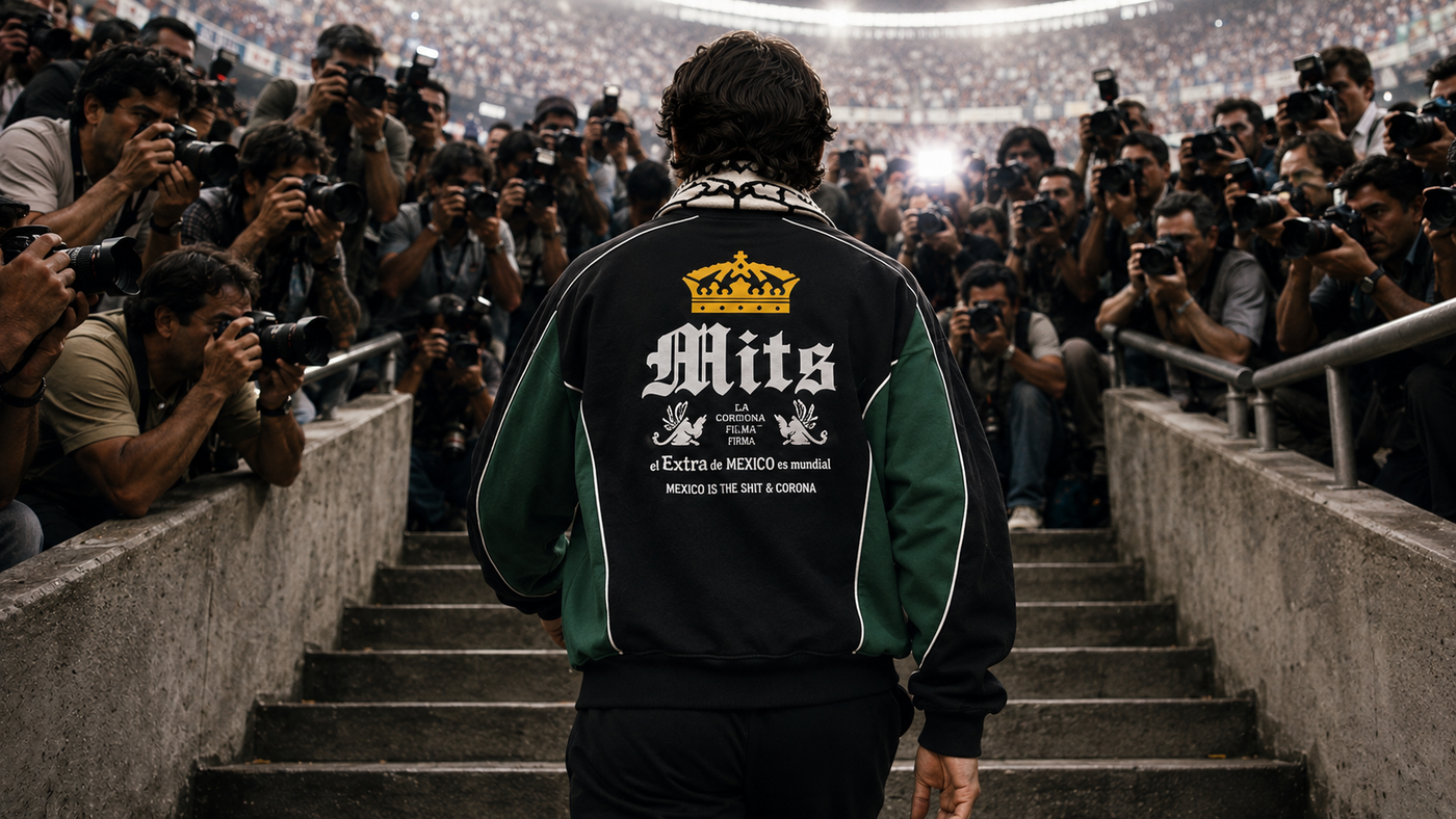 MEXICO IS THE SHIT x CORONA