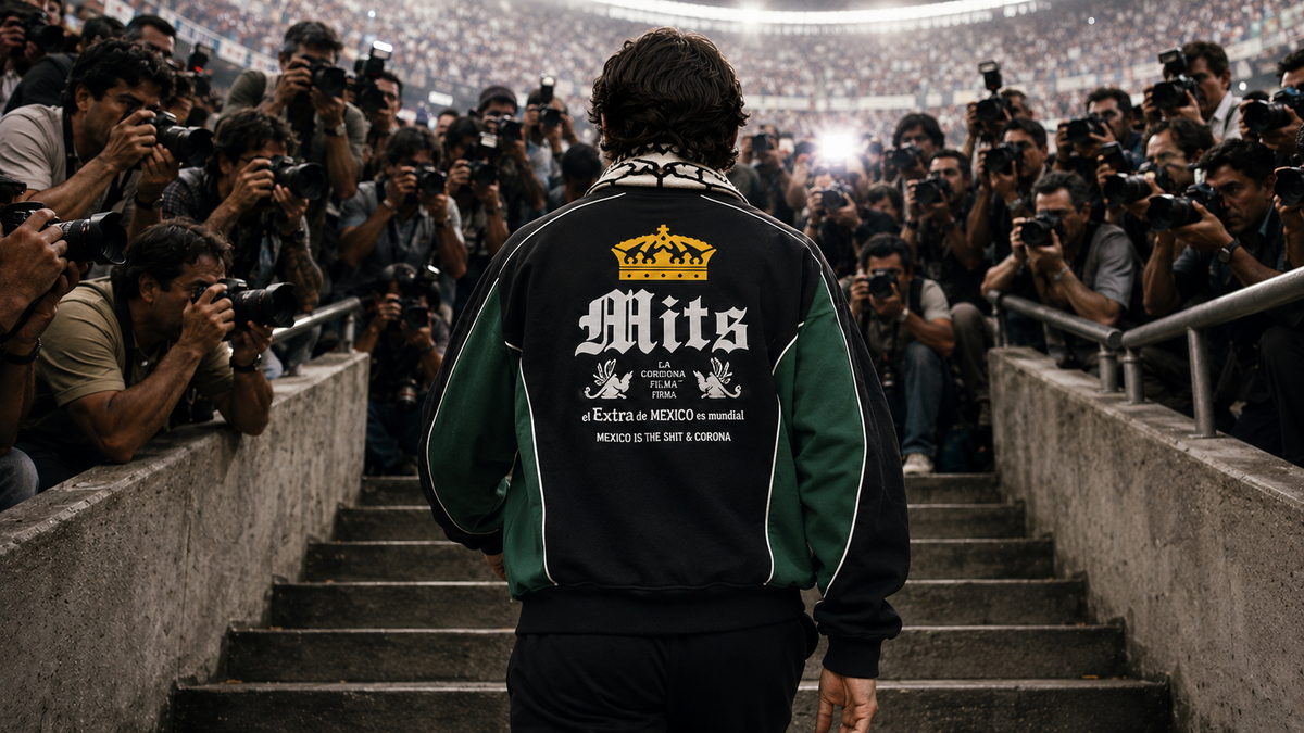 MEXICO IS THE SHIT x CORONA
