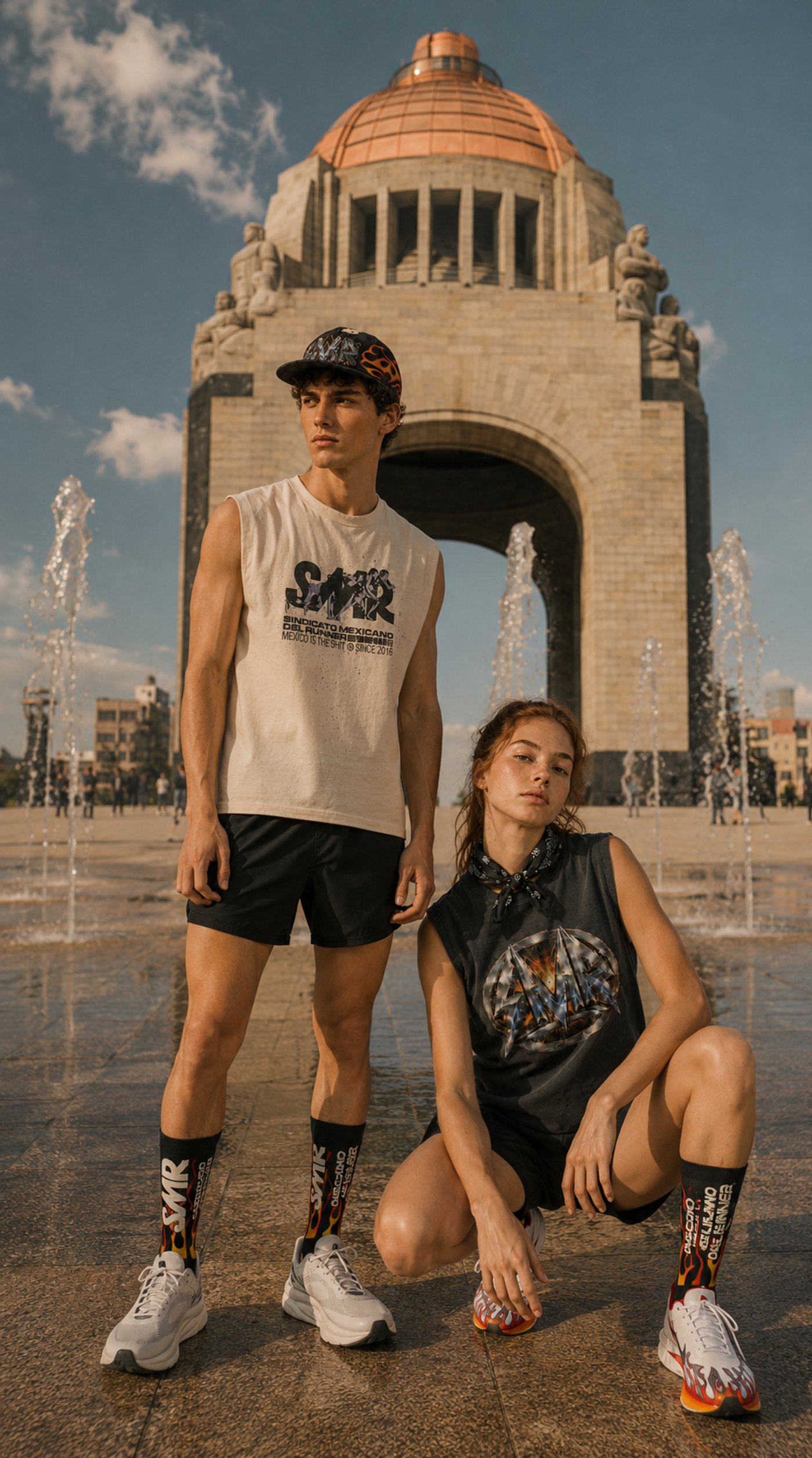 SMR x Mexico is the Shit