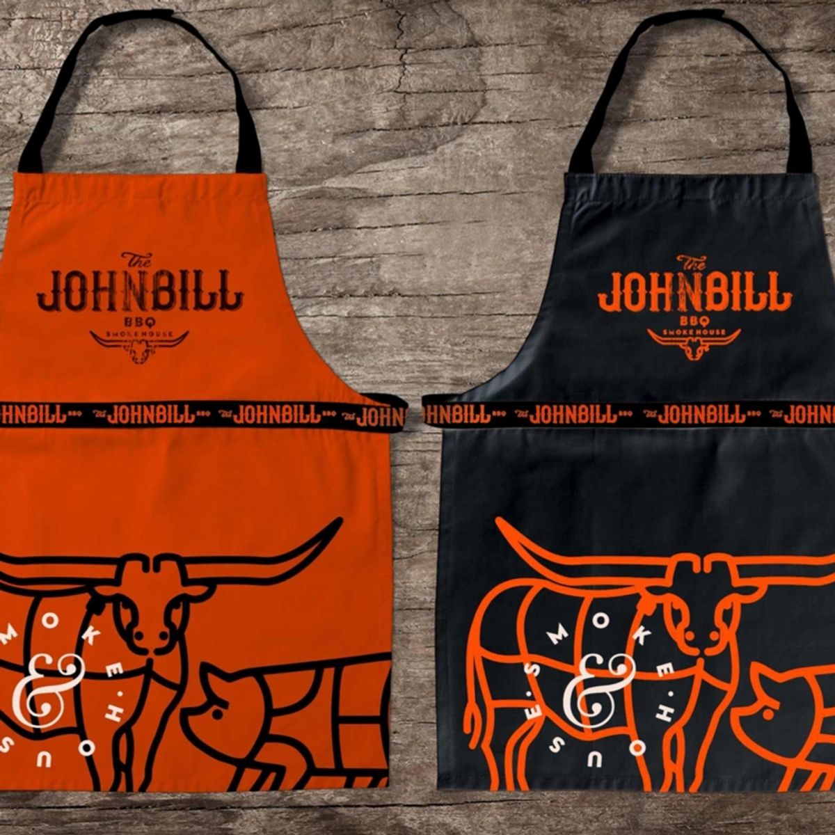 JOHNBILL BBQ