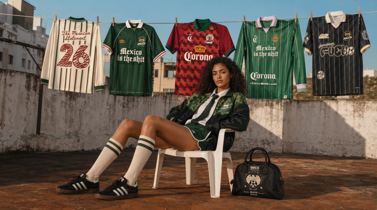 MEXICO IS THE SHIT x CORONA
