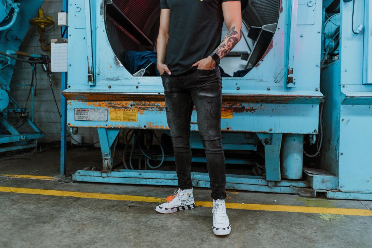 Versek Jeans