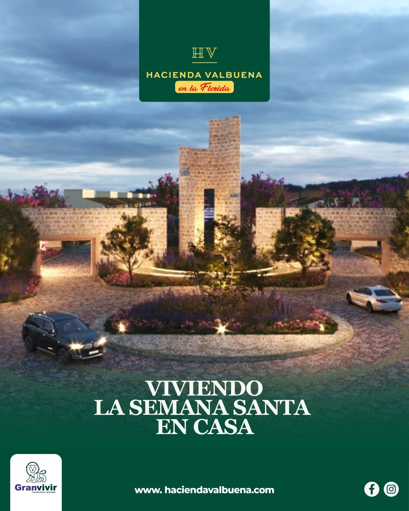 Hacienda Valbuena