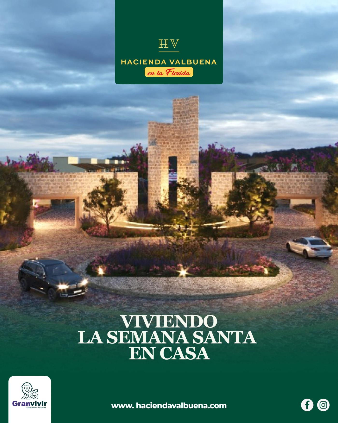 Hacienda Valbuena
