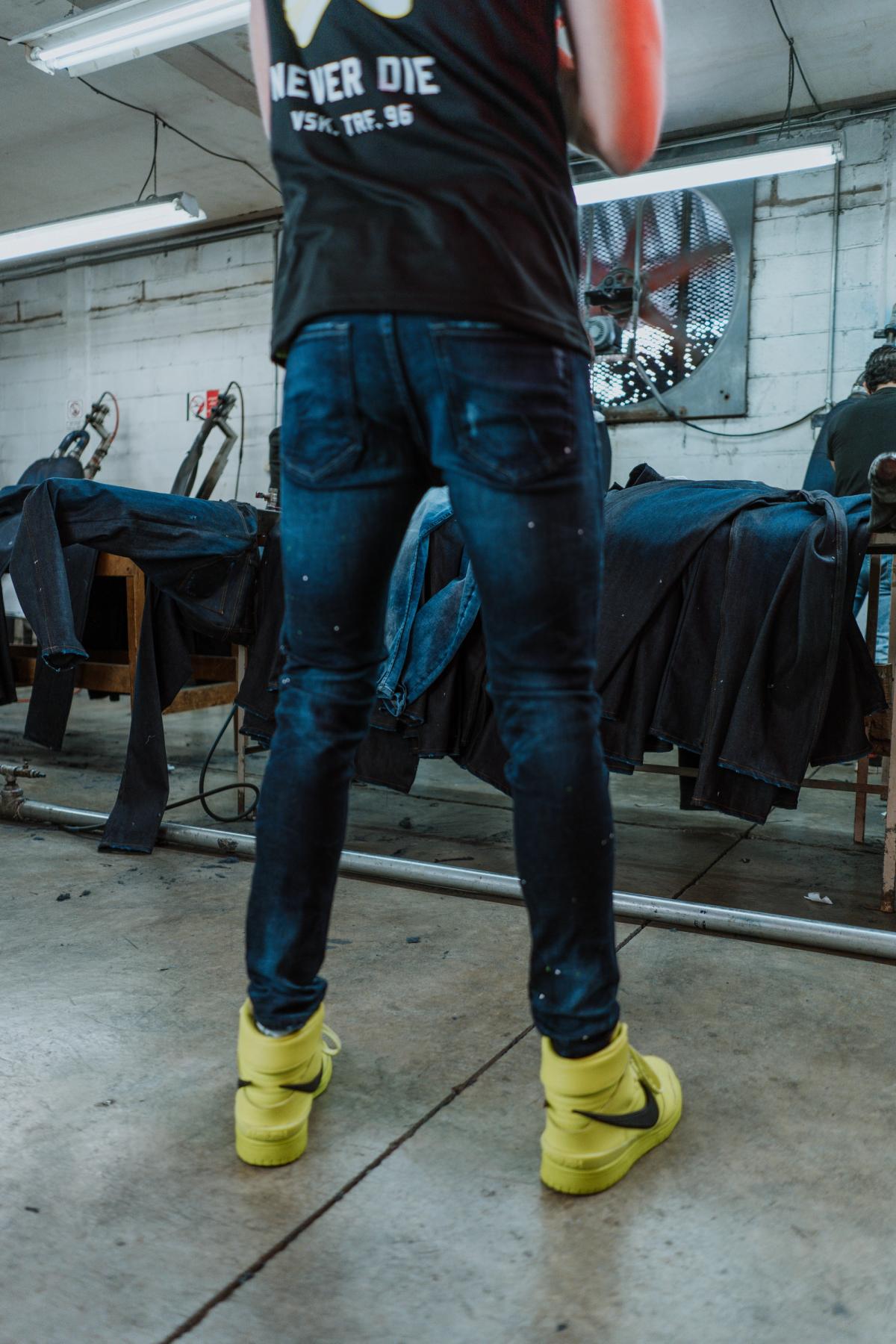 Versek Jeans