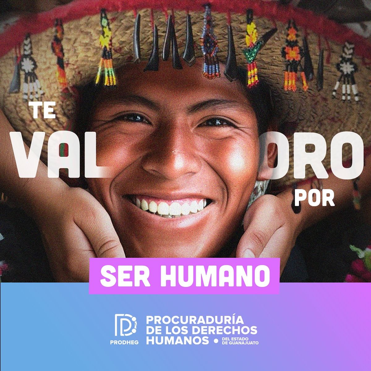 EL PODER SER HUMANO - PRODHEG