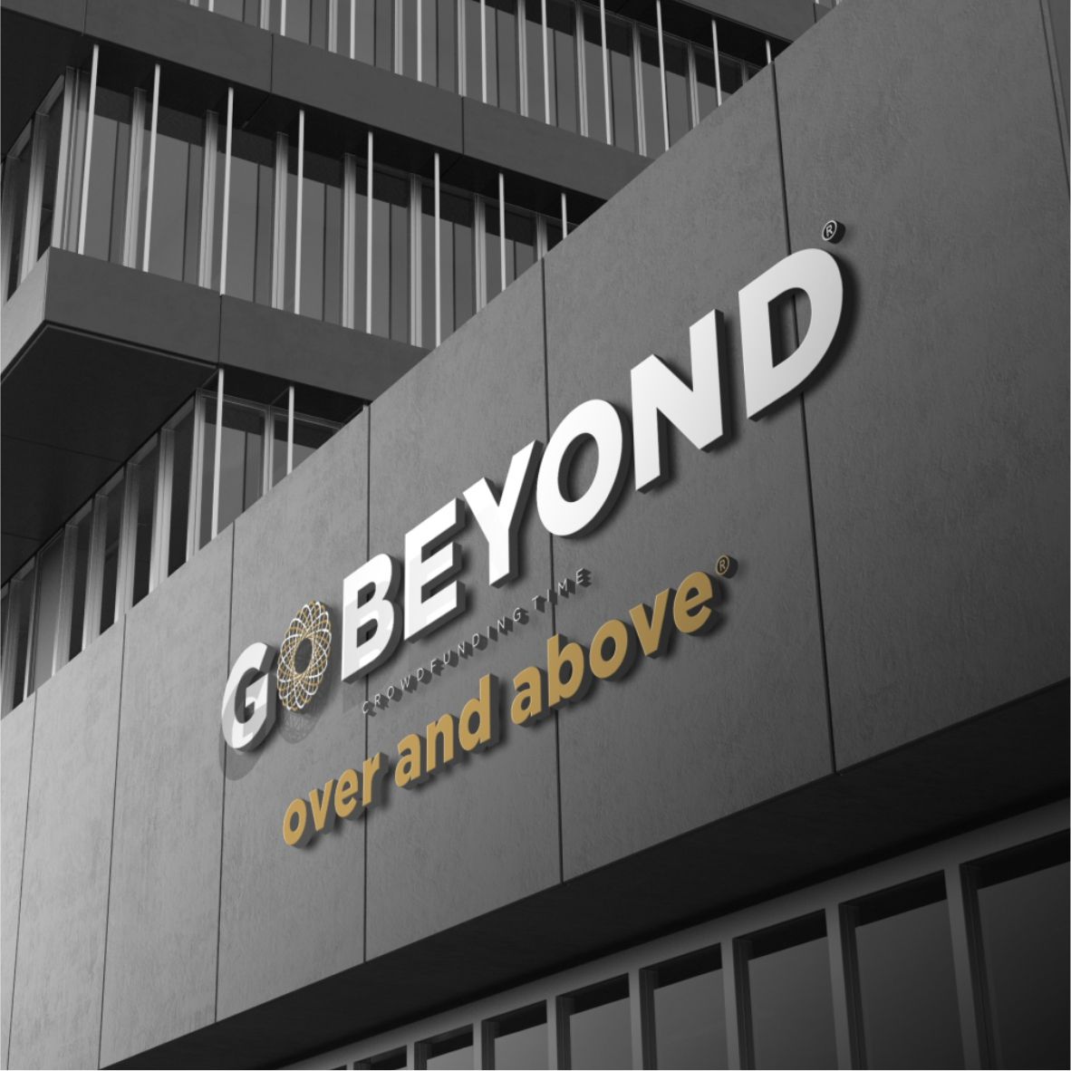 GO BEYOND