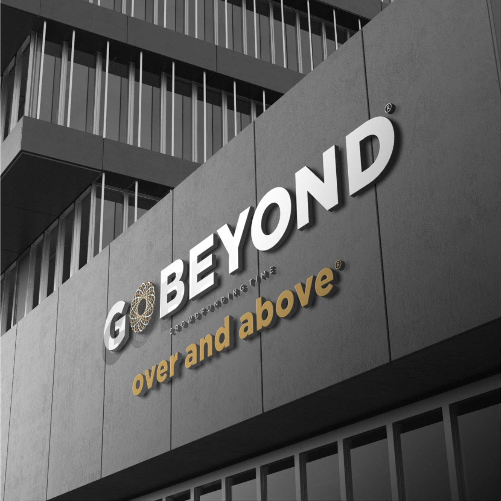 GO BEYOND