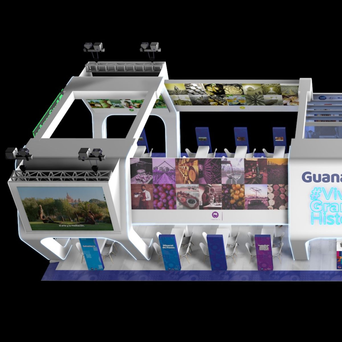Stand Guanajuato