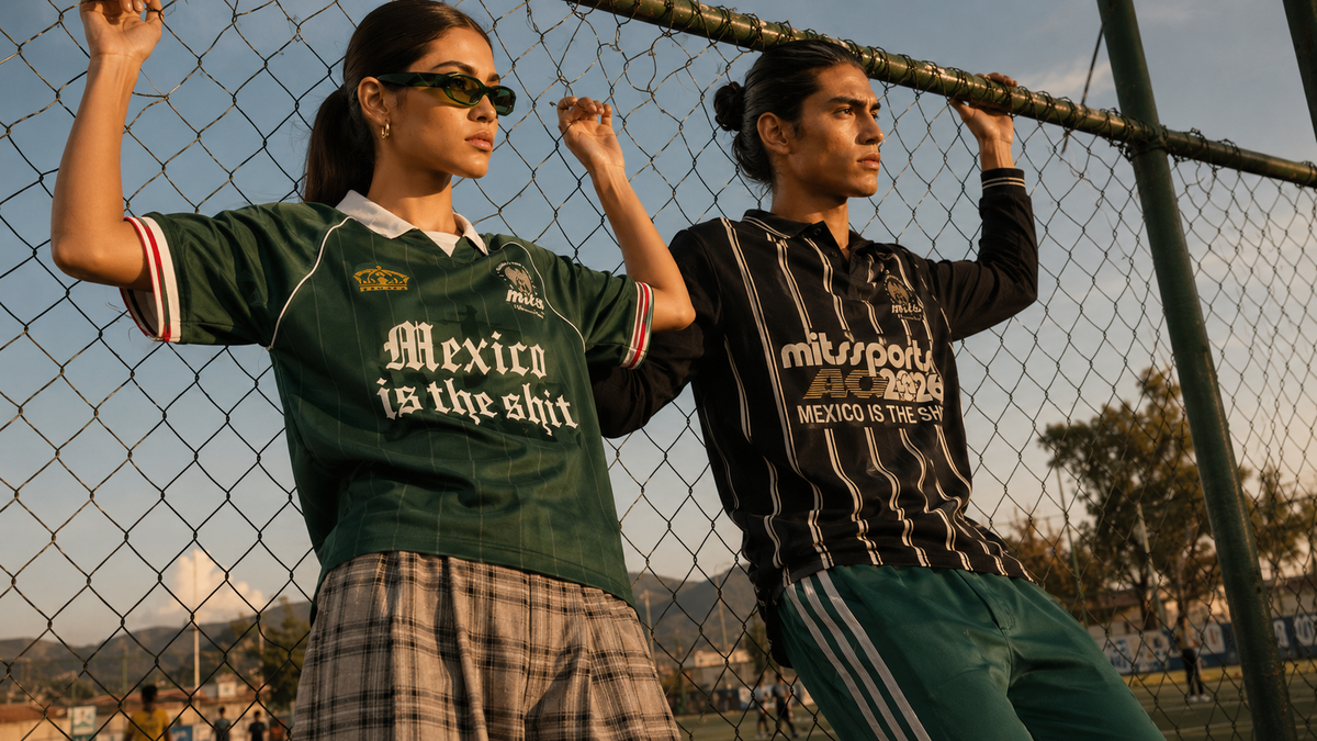 MEXICO IS THE SHIT x CORONA