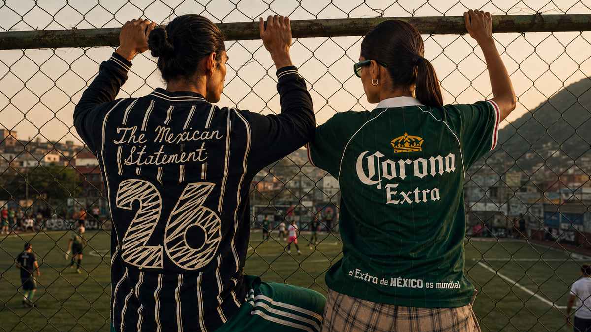 MEXICO IS THE SHIT x CORONA