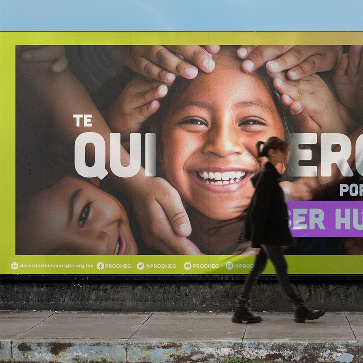 EL PODER SER HUMANO - PRODHEG