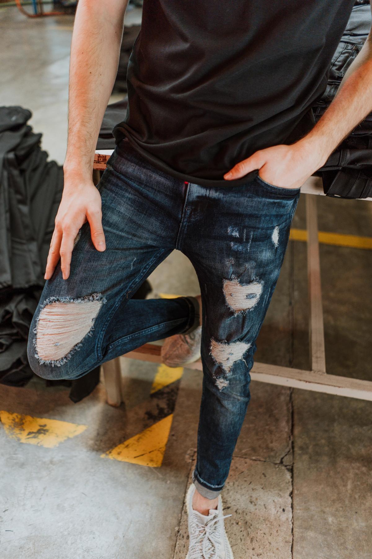 Versek Jeans