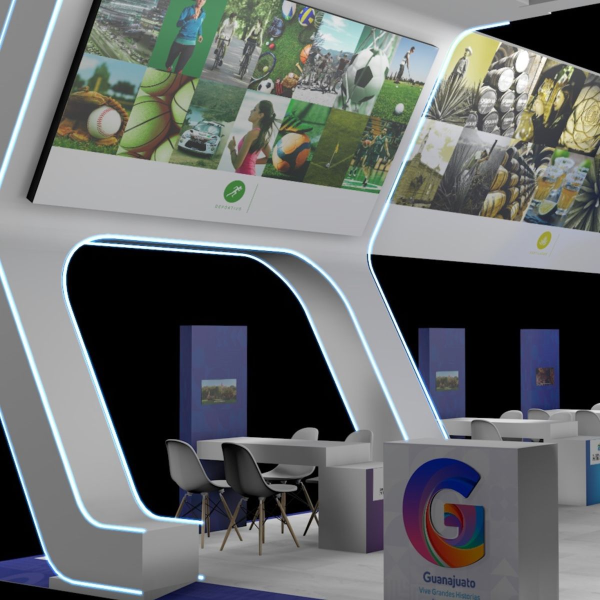 Stand Guanajuato