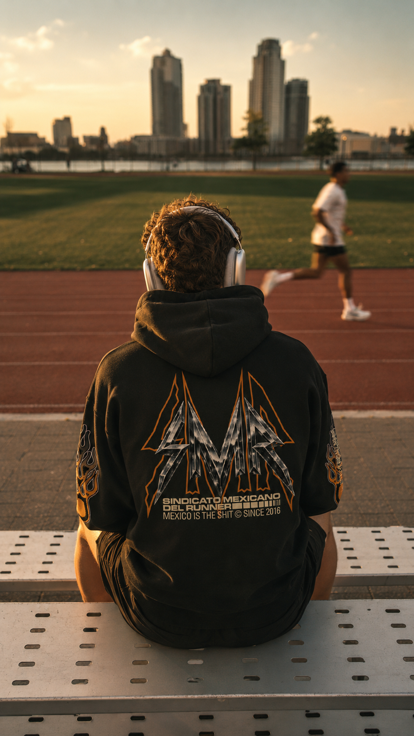SMR x Mexico is the Shit