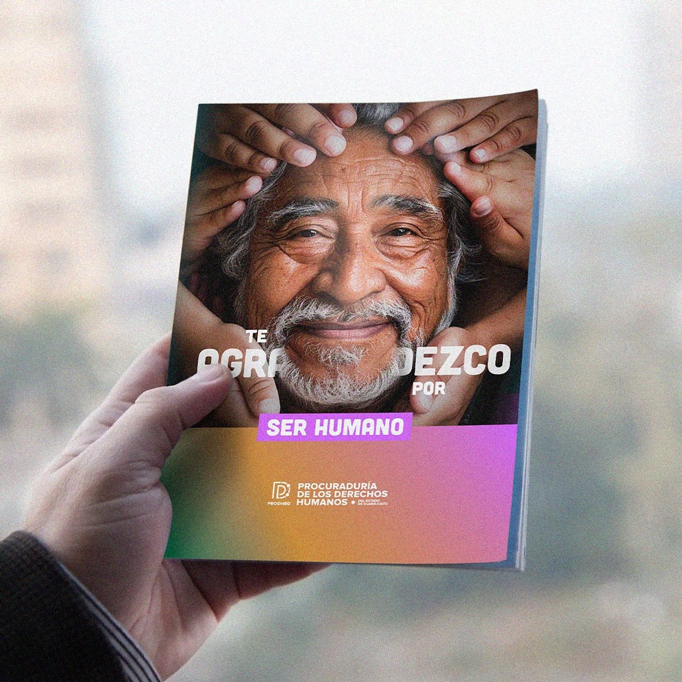 EL PODER SER HUMANO - PRODHEG