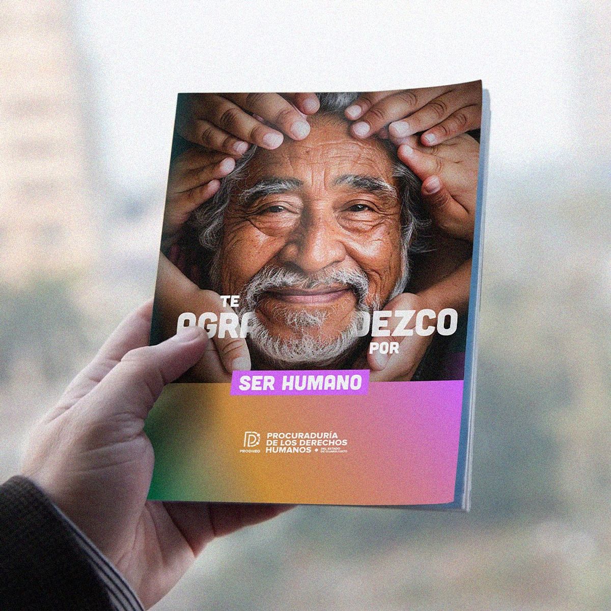 EL PODER SER HUMANO - PRODHEG