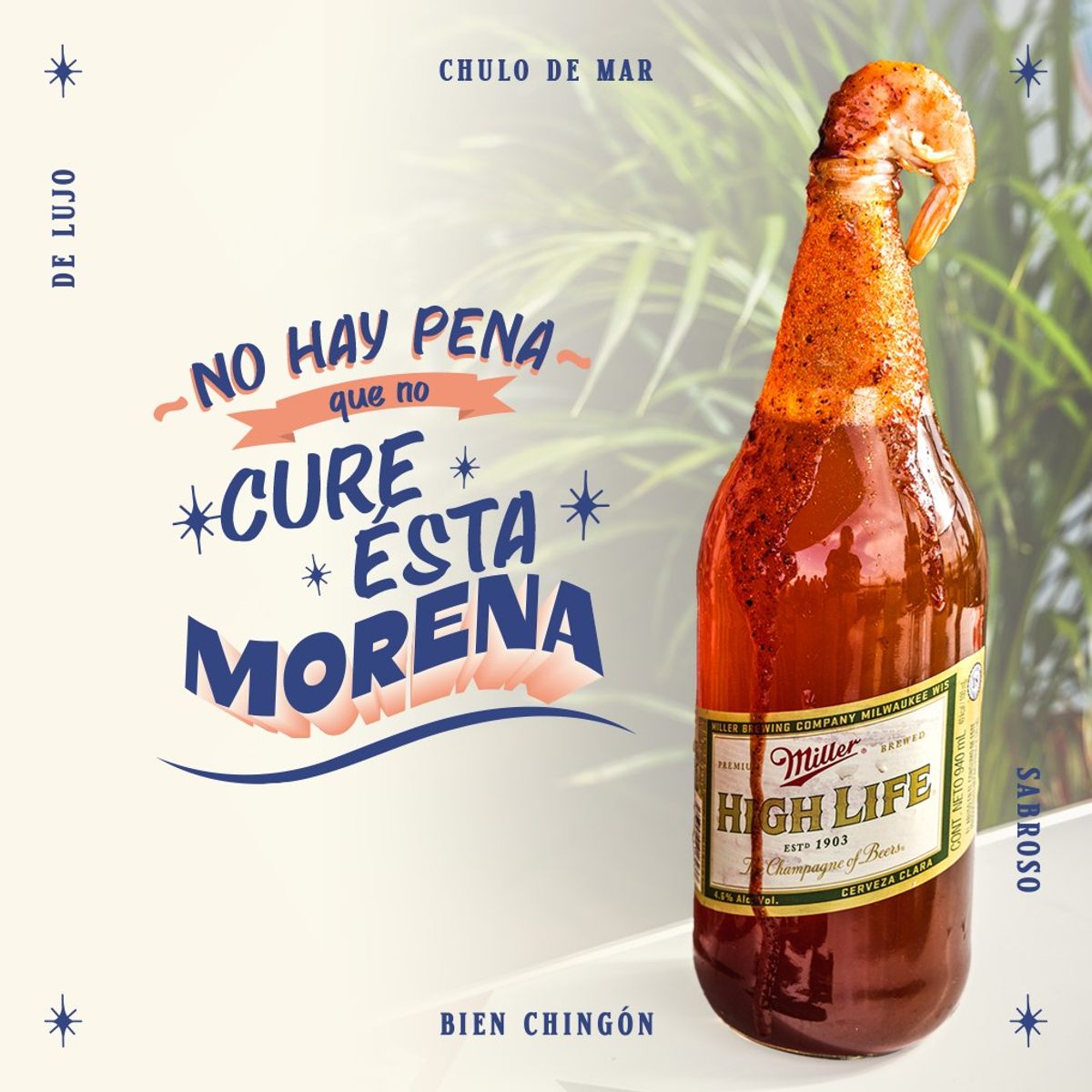 CHULO DE MAR
