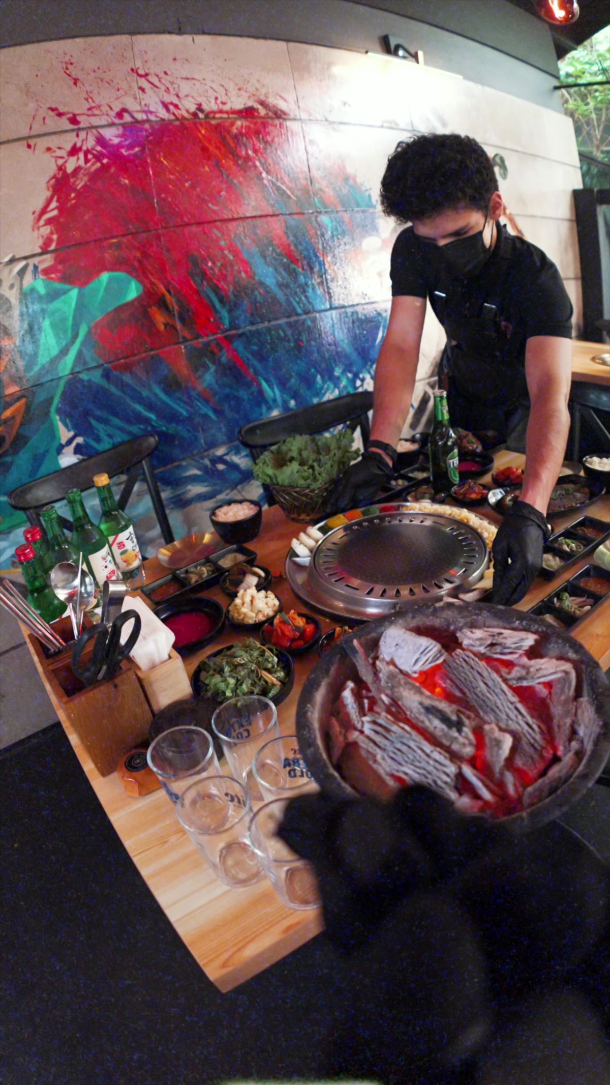 MAT GO KOREAN BBQ