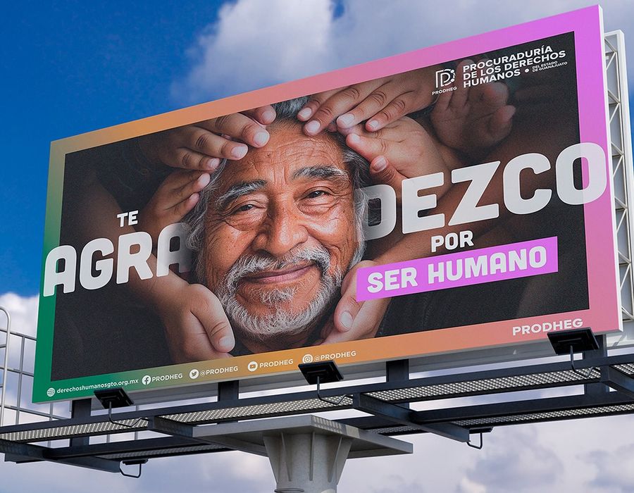EL PODER SER HUMANO - PRODHEG