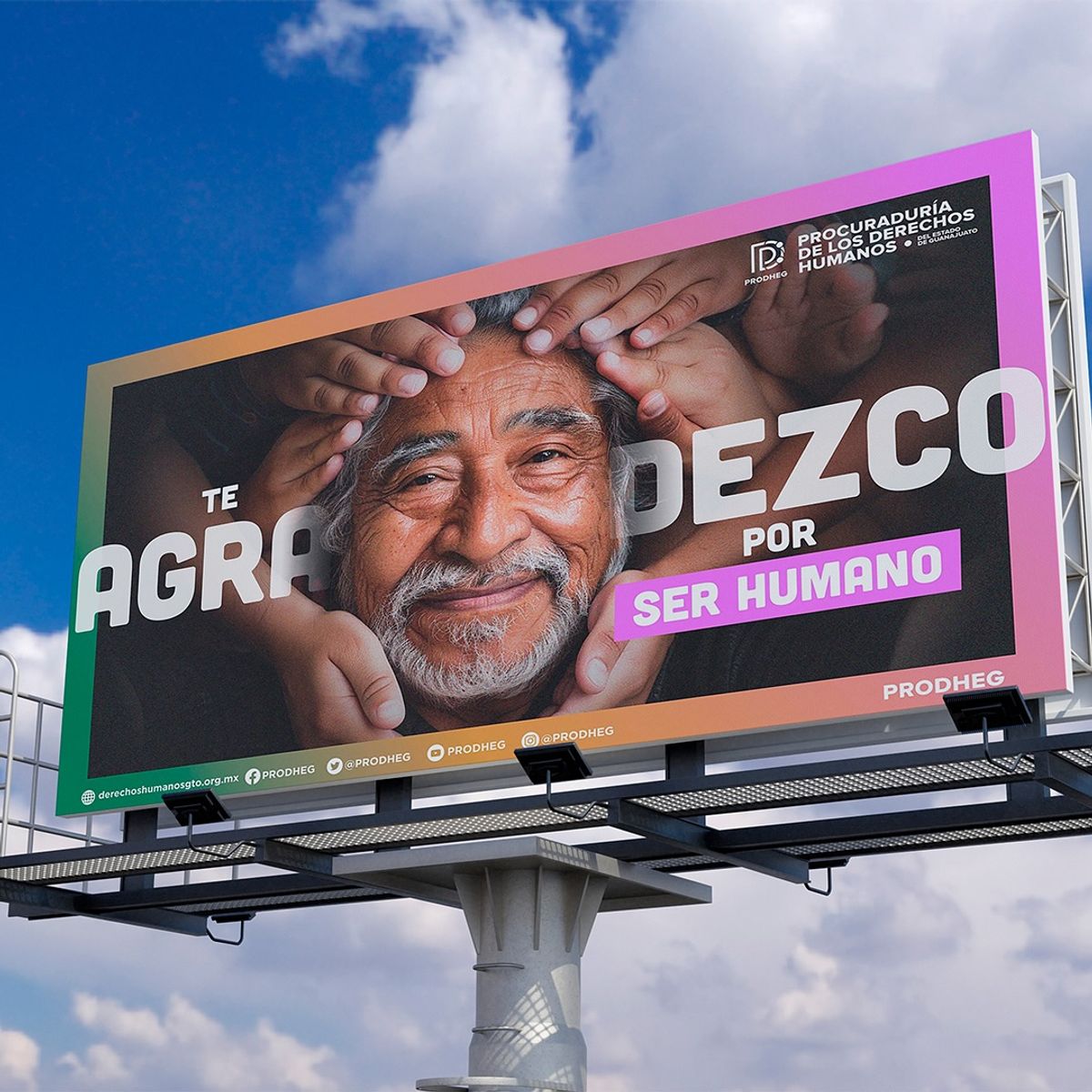 EL PODER SER HUMANO - PRODHEG