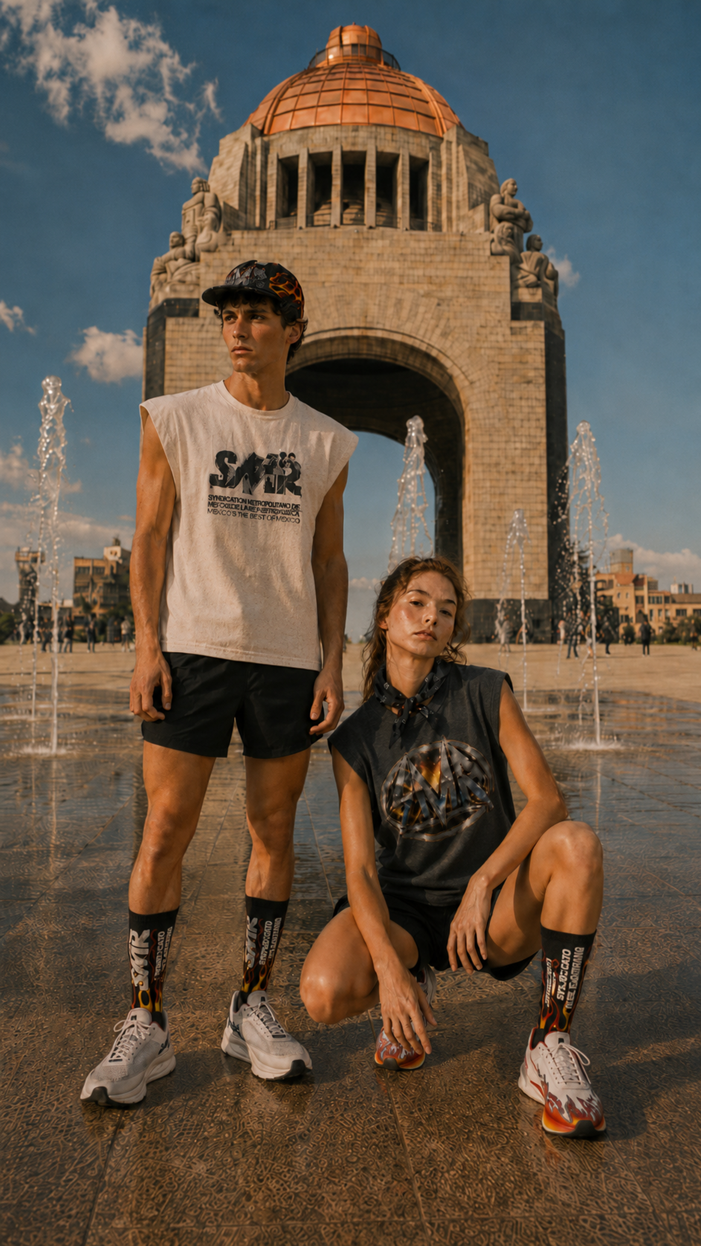 SMR x Mexico is the Shit
