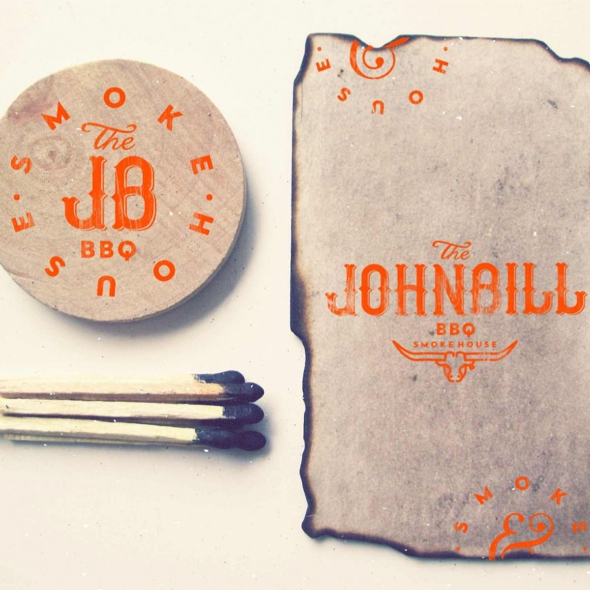 JOHNBILL BBQ