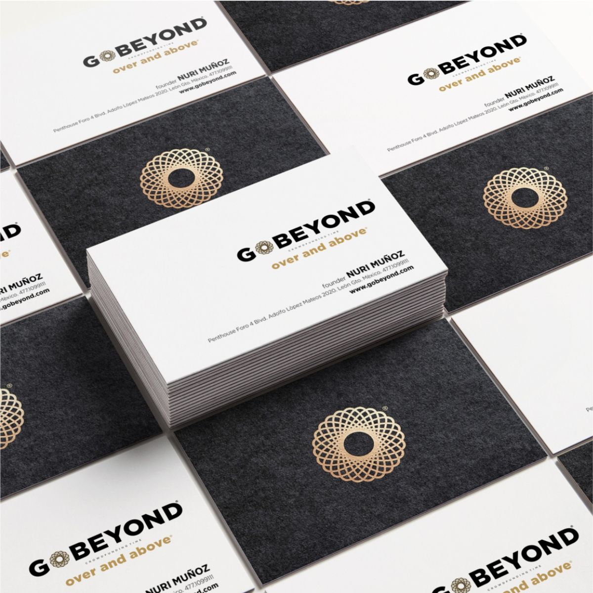 GO BEYOND