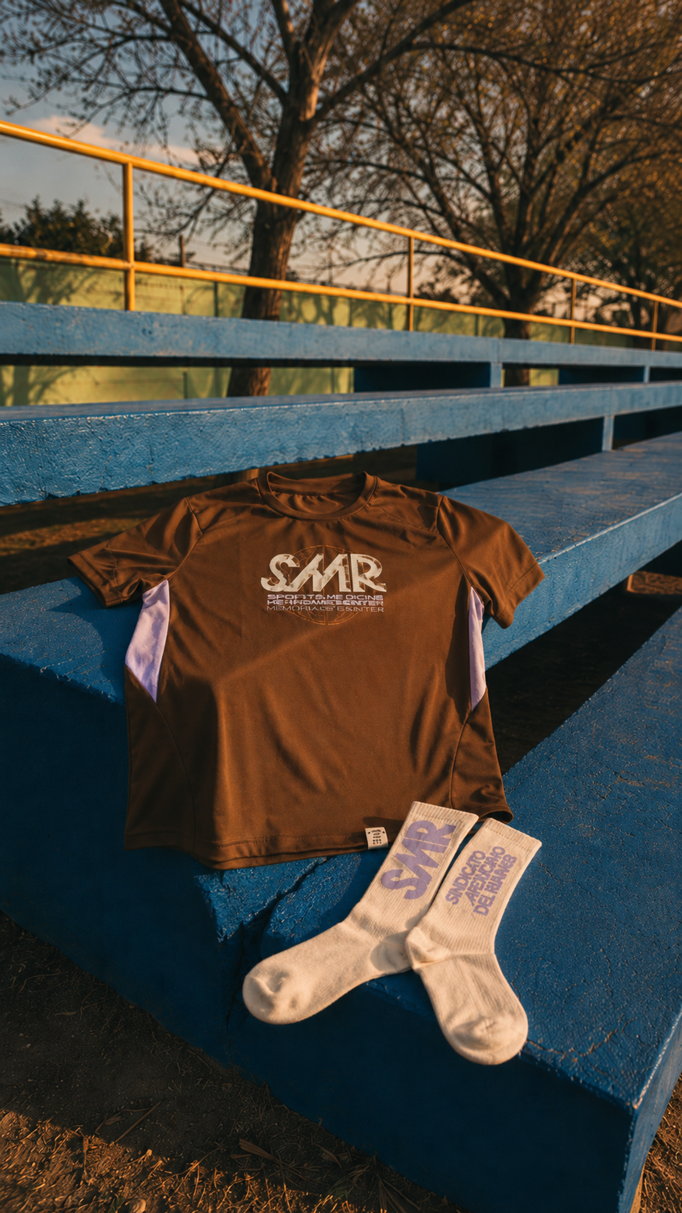 SMR x Mexico is the Shit