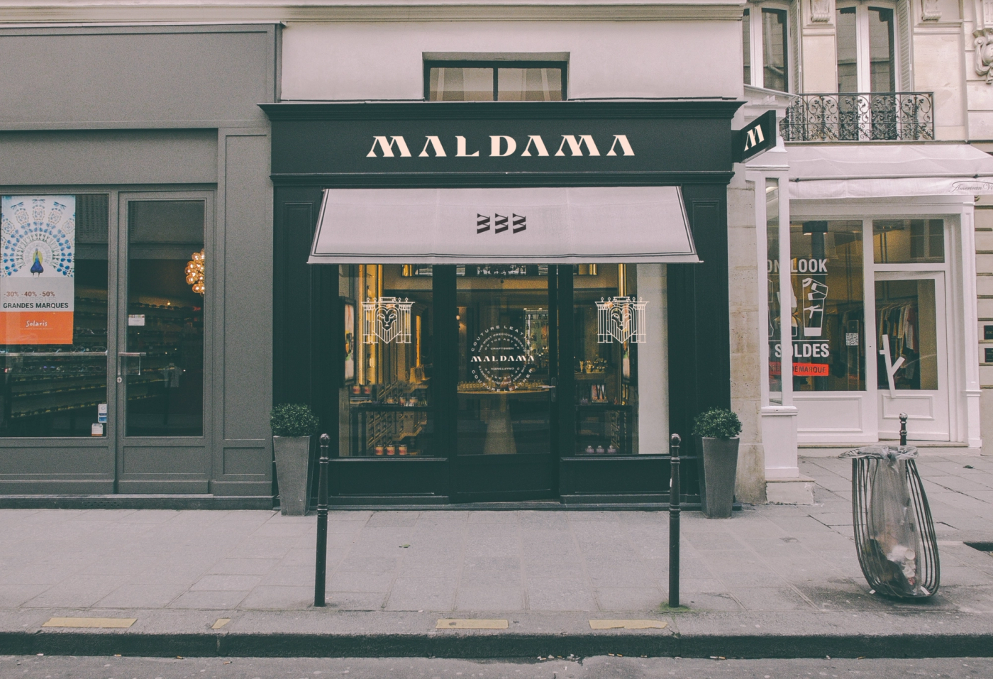 Maldama