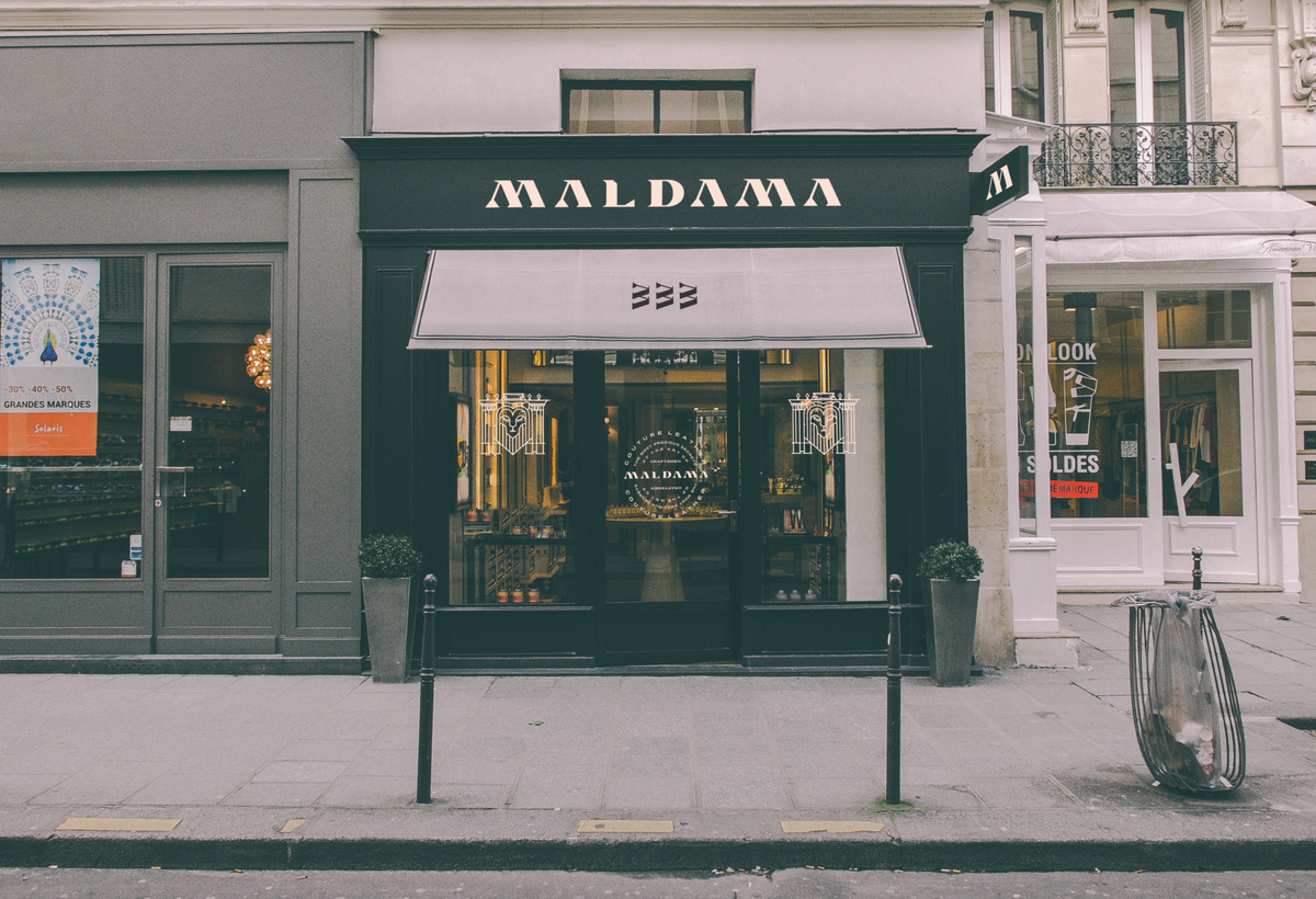 Maldama