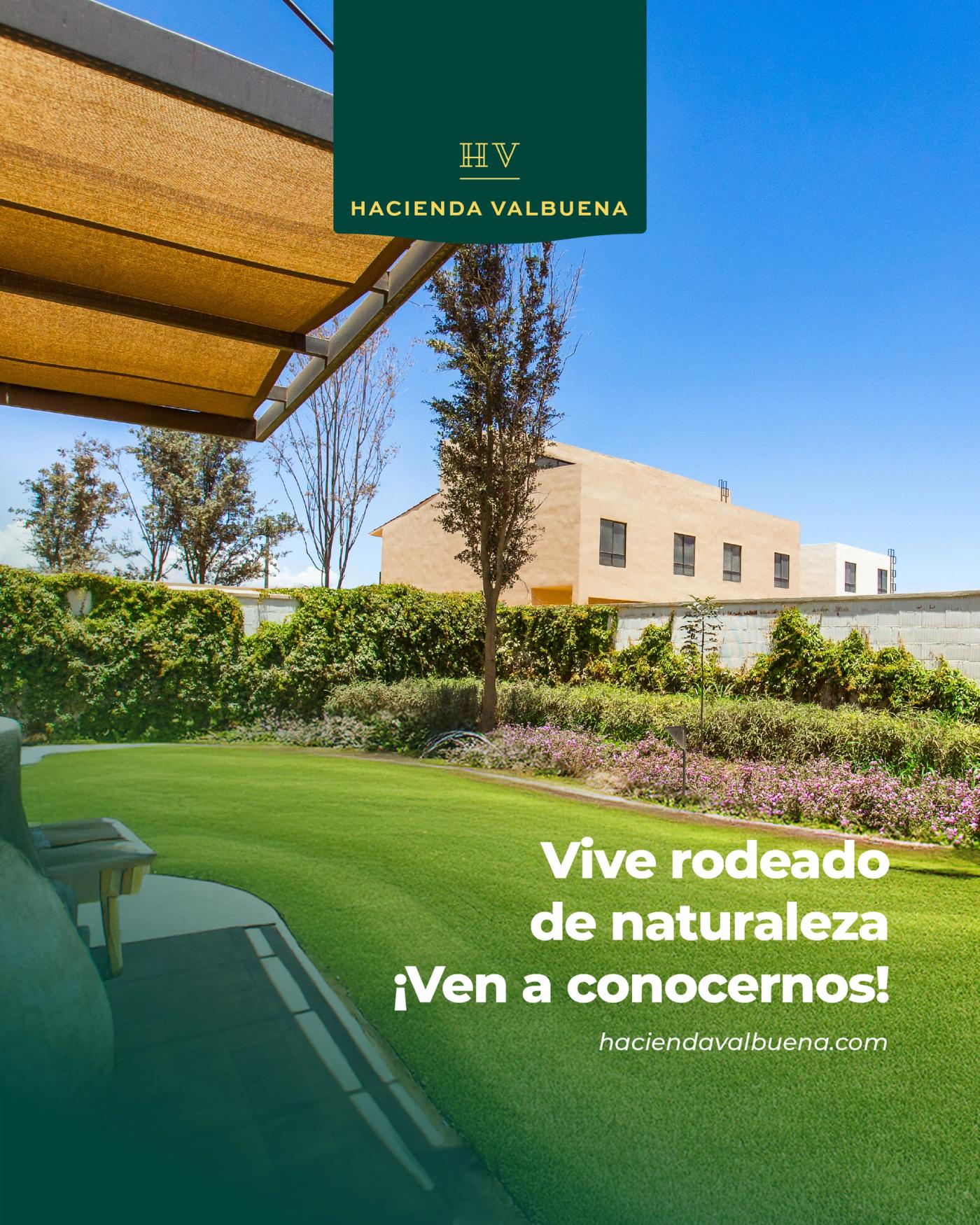 Hacienda Valbuena