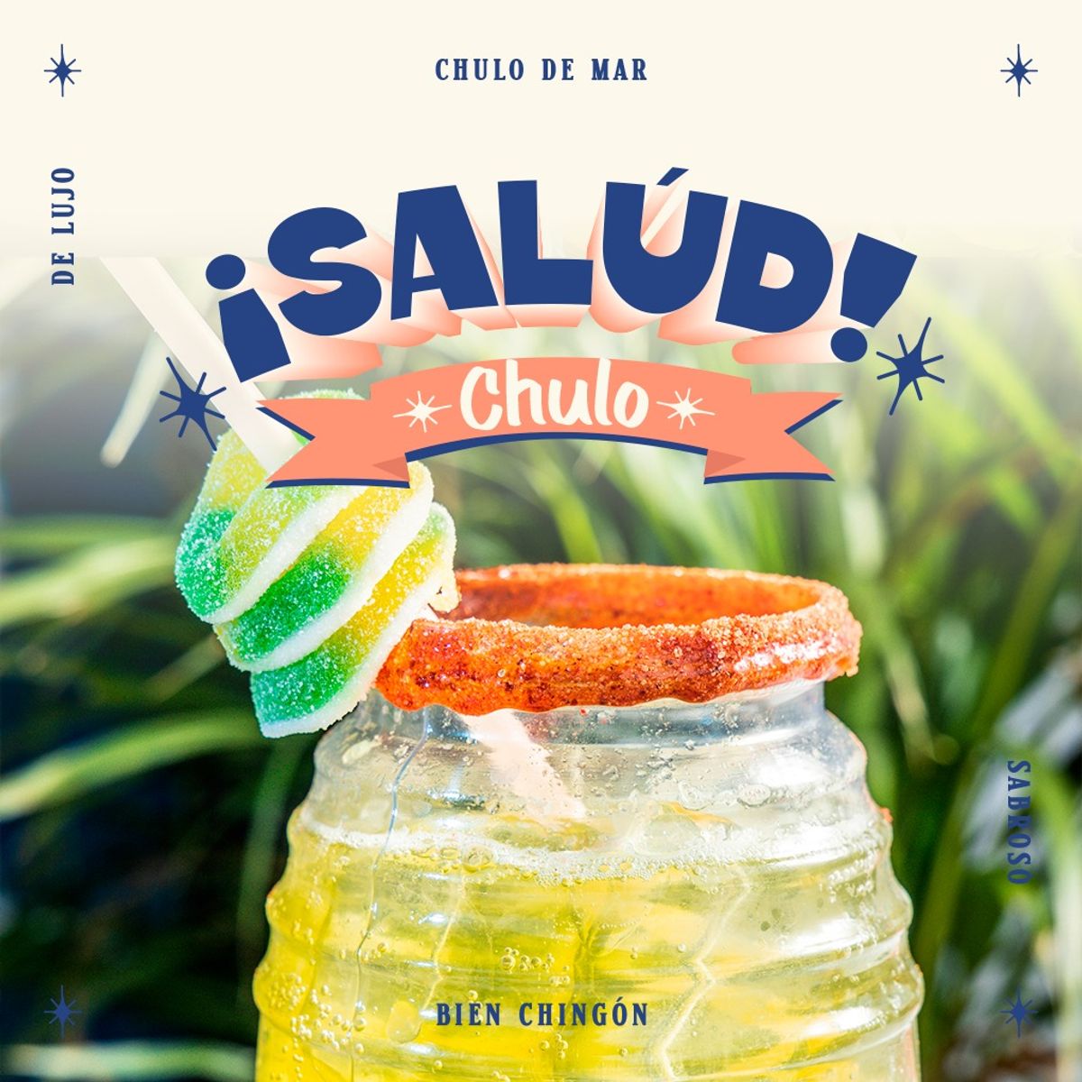 CHULO DE MAR