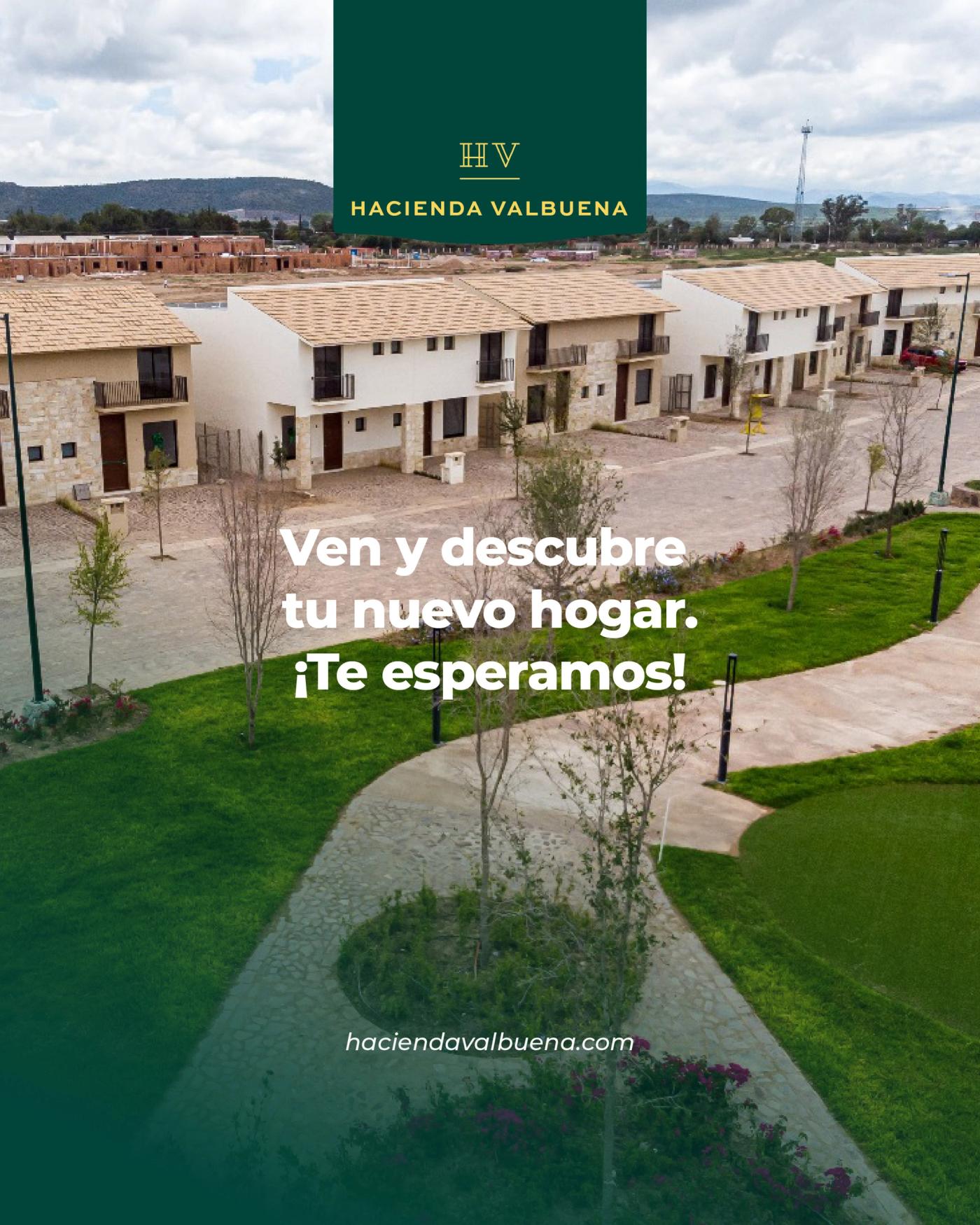 Hacienda Valbuena
