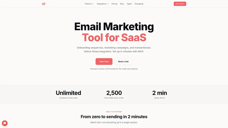 Sequenzy interface