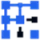 PostFast logo