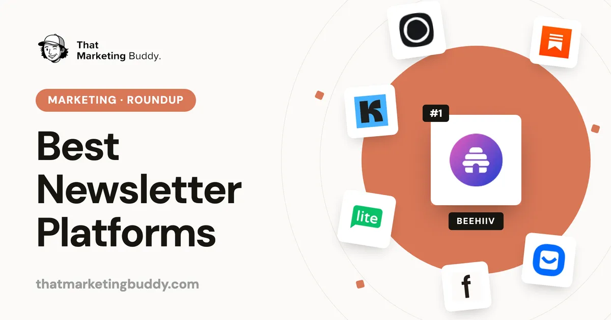 Best Newsletter Platforms
