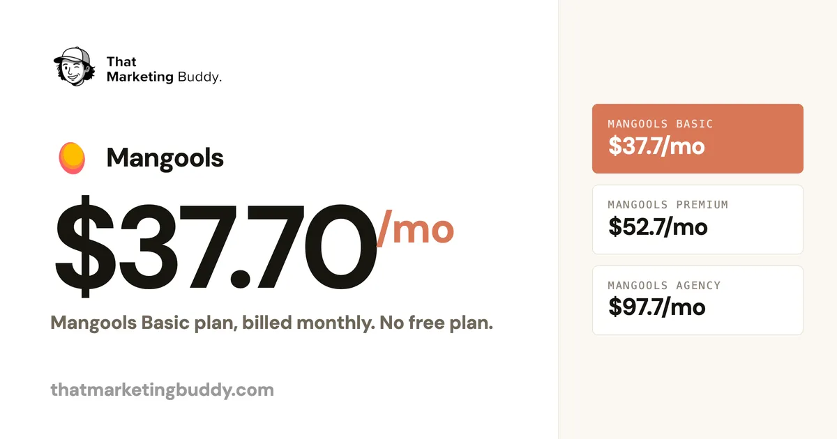 Mangools Pricing: Plans, Costs, and the 48-Hour Guarantee