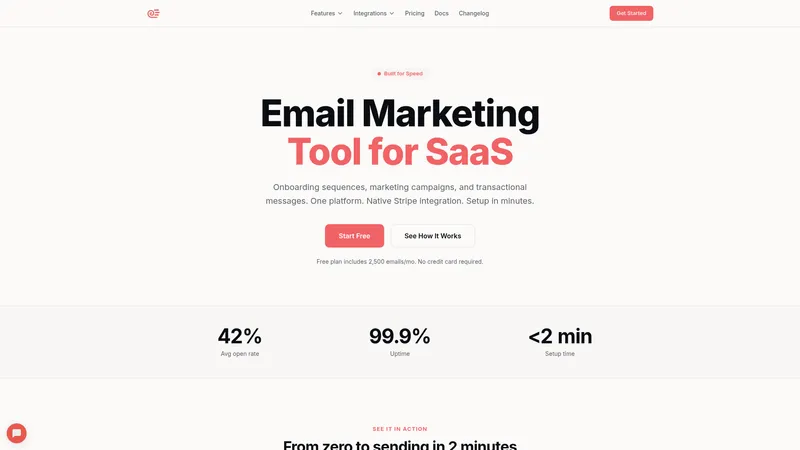 Sequenzy interface
