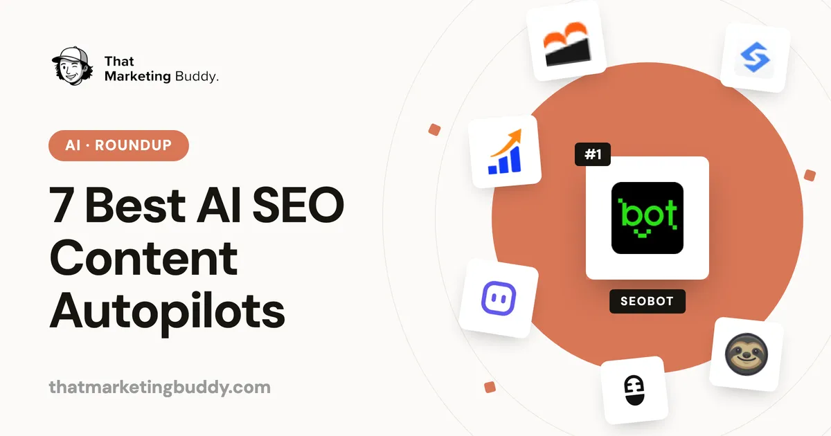 7 Best AI SEO Content Autopilots