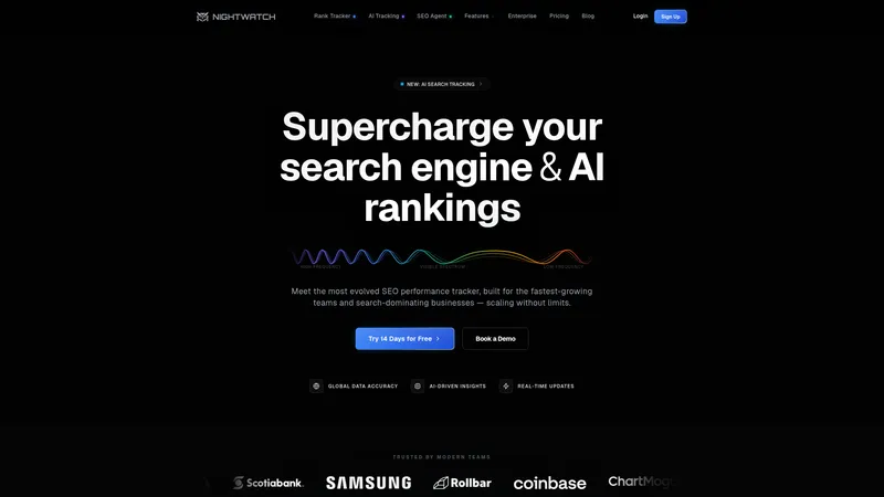 Nightwatch interface