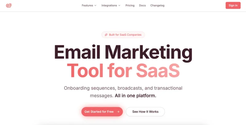 Sequenzy interface