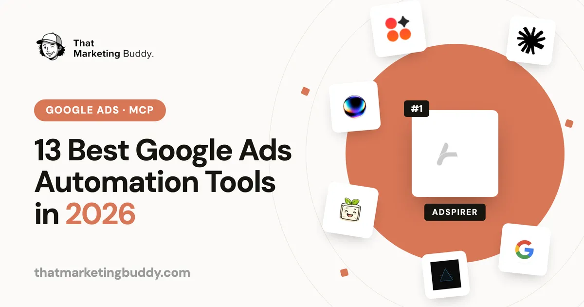 13 Best Google Ads Automation Tools in 2026
