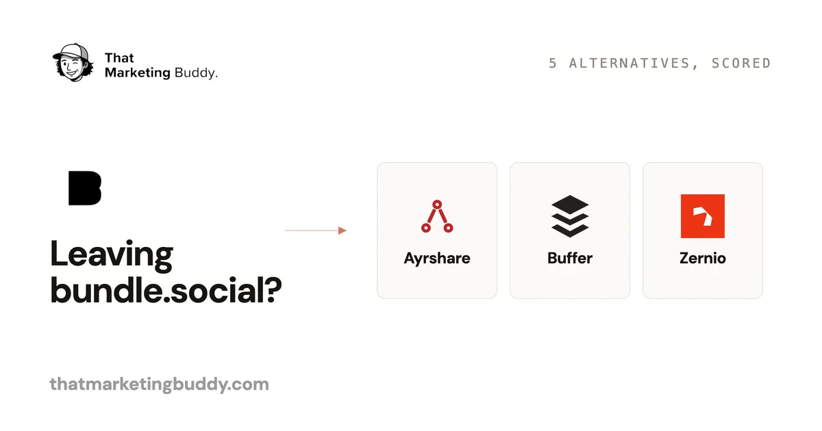 5 bundle.social Competitors Worth Trying