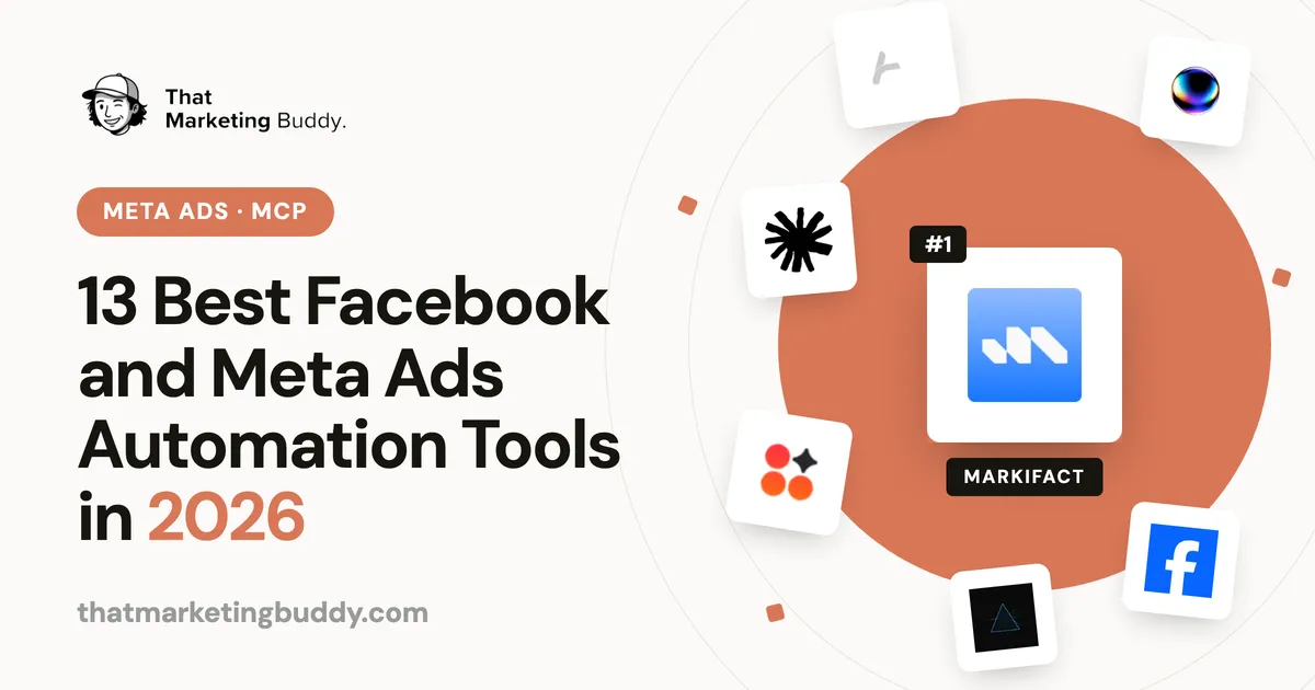 13 Best Facebook and Meta Ads Automation Tools in 2026
