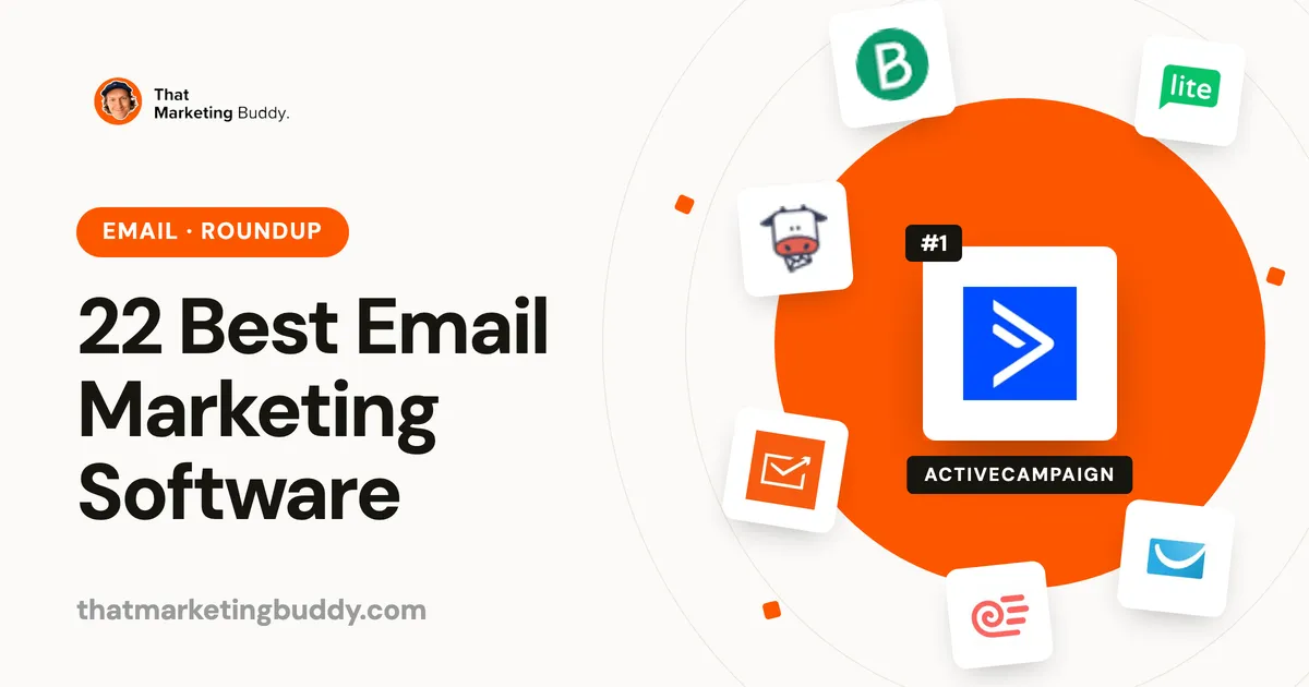 22 Best Email Marketing Software