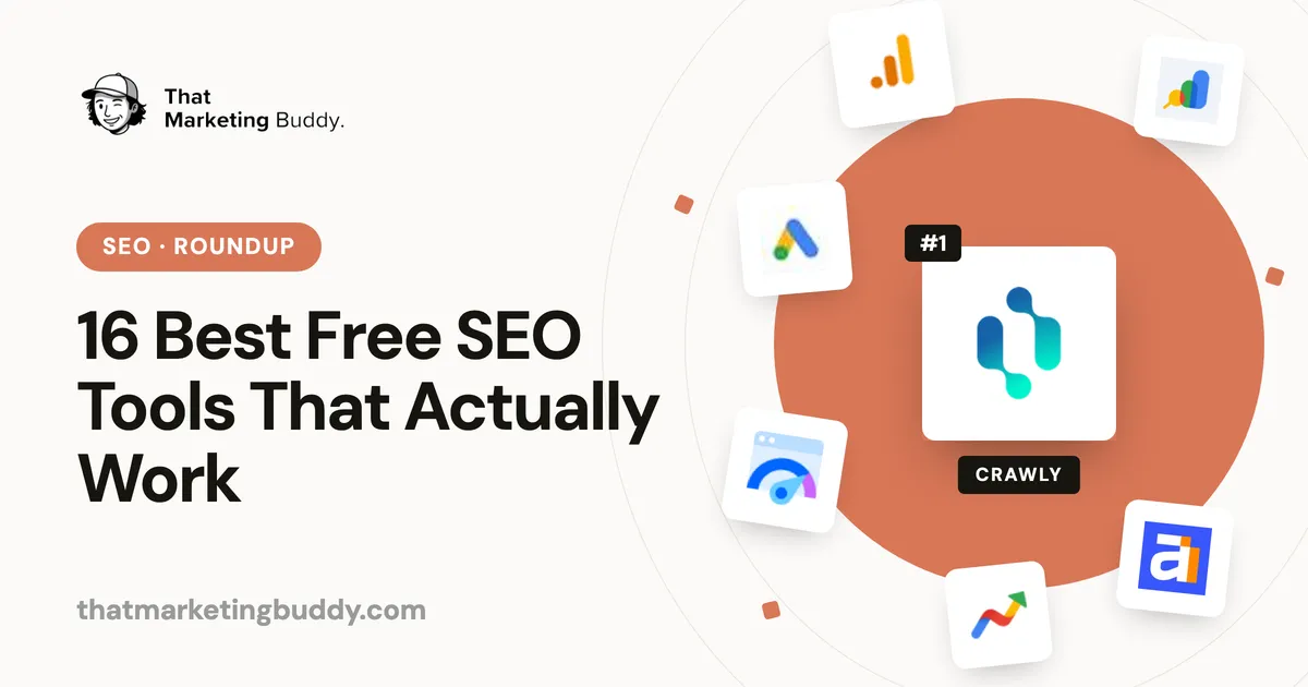 16 Best Free SEO Tools That Actually Work