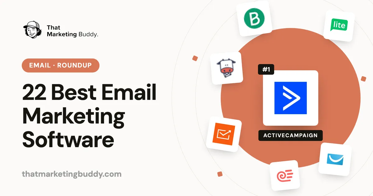 22 Best Email Marketing Software