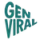 Genviral logo
