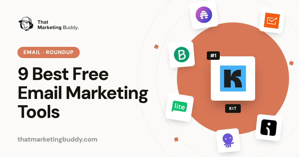 9 Best Free Email Marketing Tools